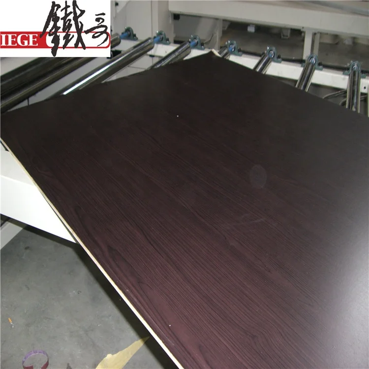 
paper sticking machine TMC TIEGE China 