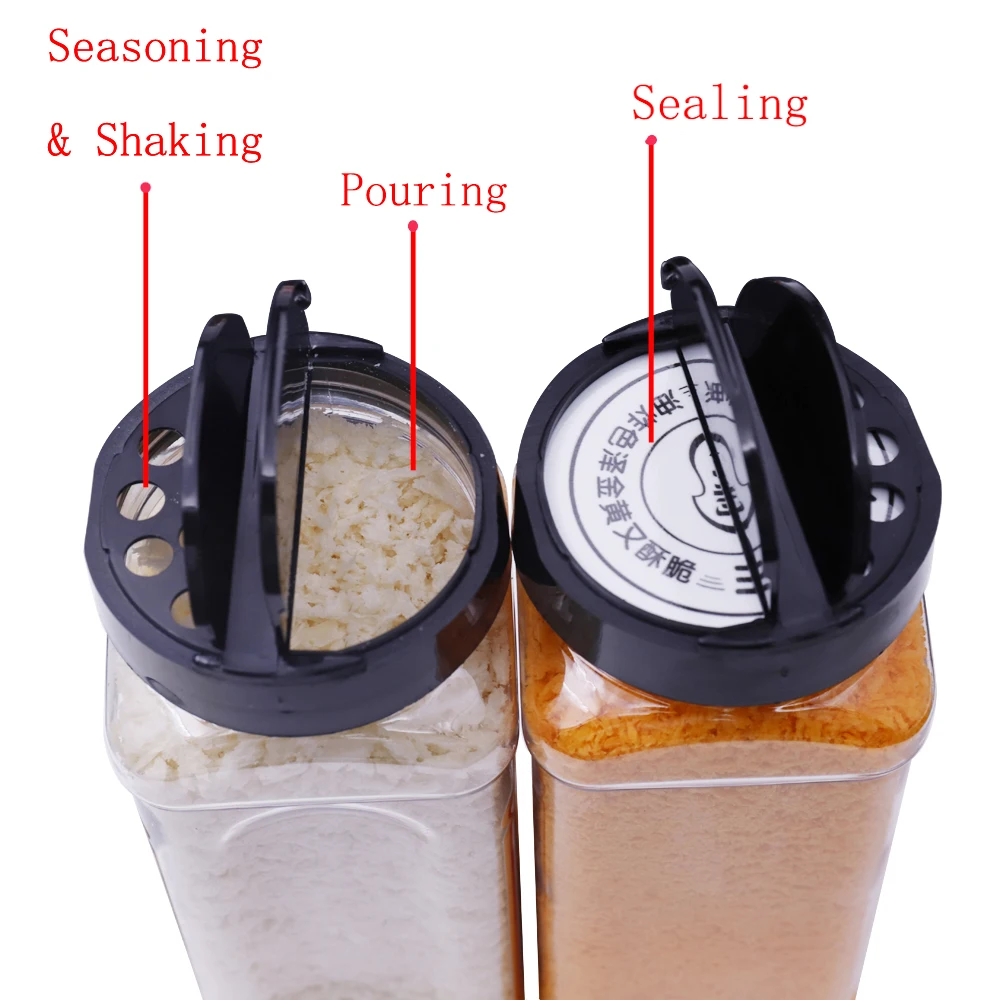 2021 Newly Panko Bread Crumbs Non-puffed Breadcurmbs 2mm/3mm/4mm/5mm/6mm/8mm White Panko/Breadcrumbs