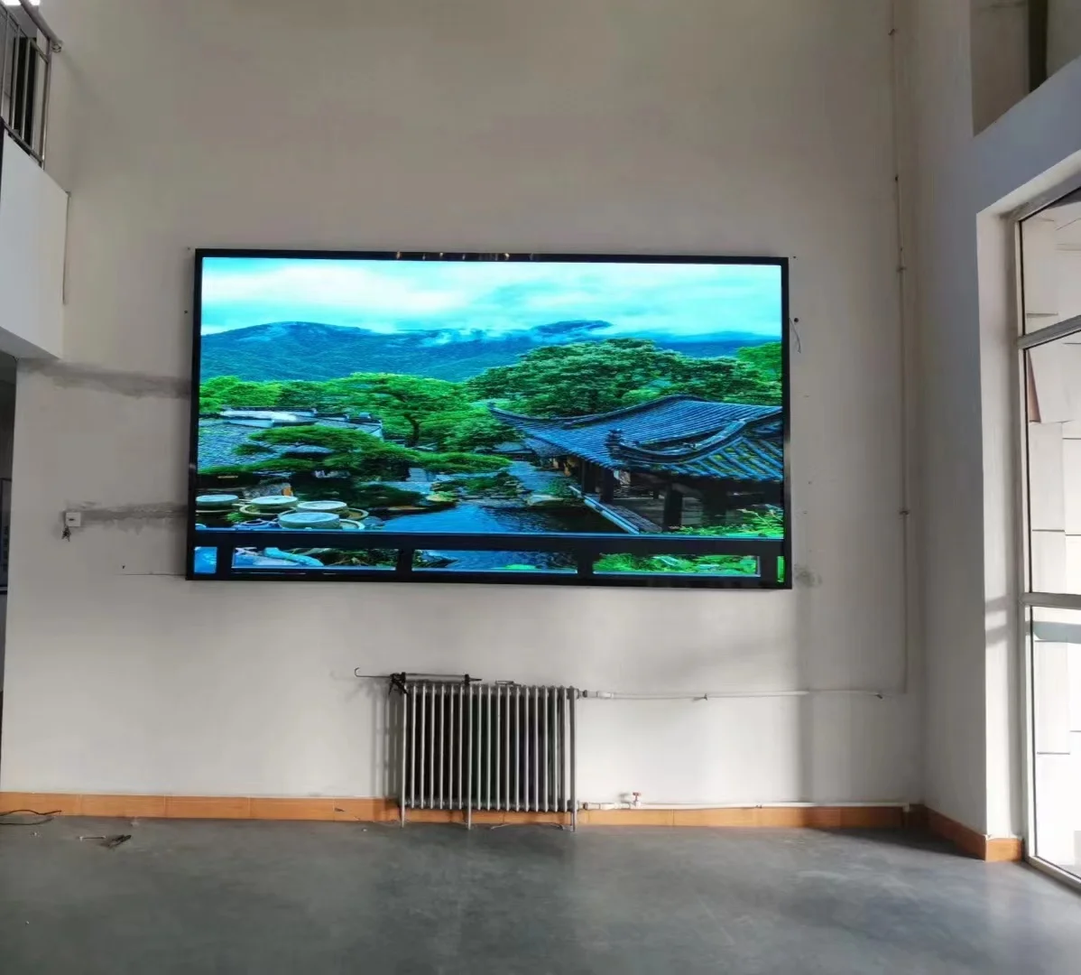 Заводская цена 4K разрешение светодиодный модуль P3 светодиодные видео стены Крытый экран рекламные носители