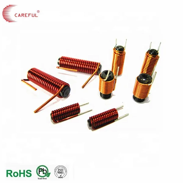 Мягкий ферритовый сердечник стержень индуктор переменная дроссельная катушка