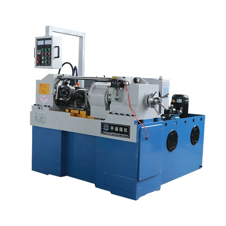 
Fully automatic thread rolling machine Thread Rolling Machine Dies / Thread Rolling Machine for Steel Bar 