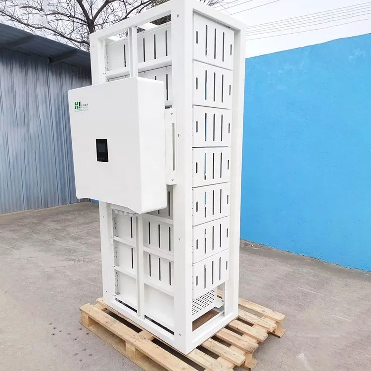 Competitive Price Cooli Lithium Ion Batteries Indoor Cabinets Cover 50-100Kwh Capacity Segment Ess Lifepo4 Battery