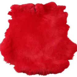 Top Quality Real Rabbit Fur / Natural Rabbit Skin / Rabbit Skin Price with Factory Price