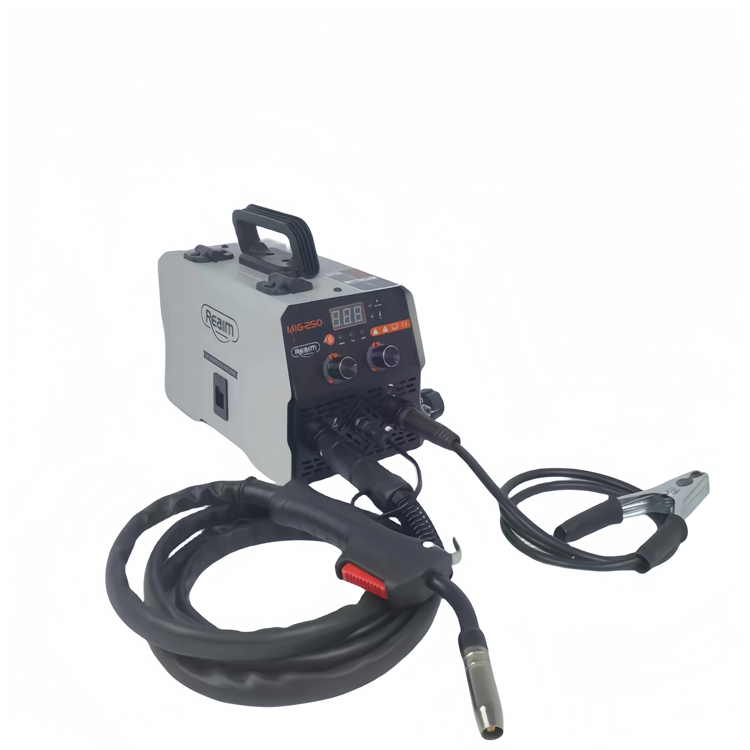 TES NB250 multifunctional gas-shielded welding small household portable mini two-shielded welding machine