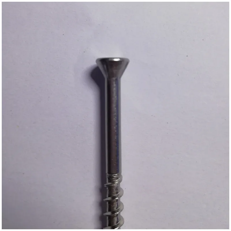 M3 - M10 Stainless Steel 304 Hexalobular Wood Screw 6 lobe Flat Head Chipboard Screw