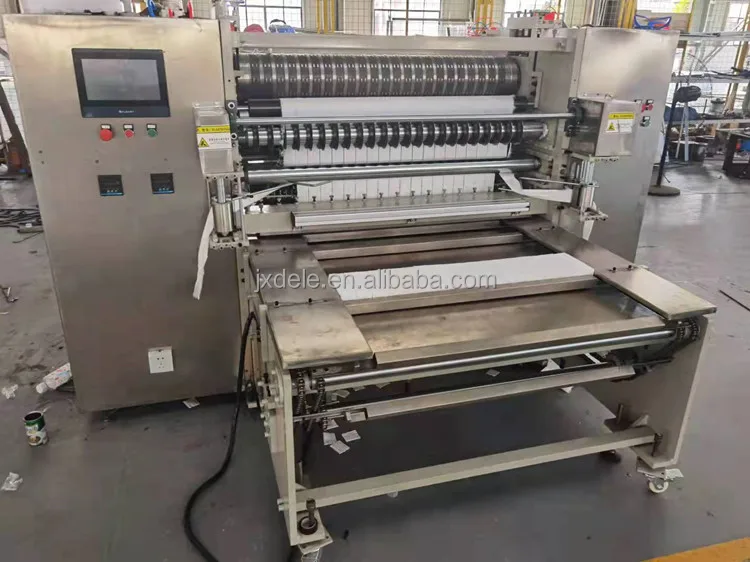 Purcotton Wholesale Cheap Printed Disposable Cosmetic Eye Makeup Remover Pads Cotton Pad Making Machine