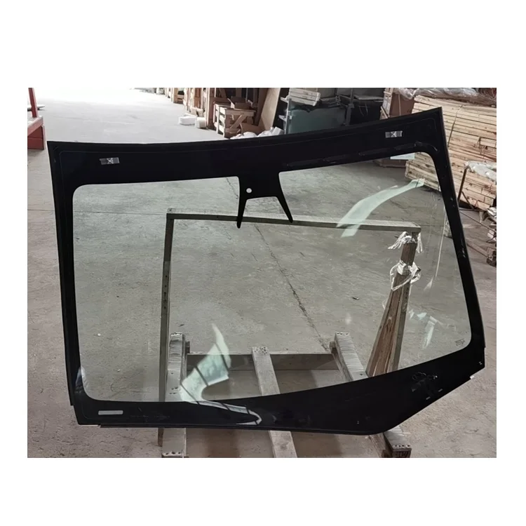 Хорошее качество OE номер 1533237-00 автомобильные детали для Tesla модель Y переднее ветровое стекло