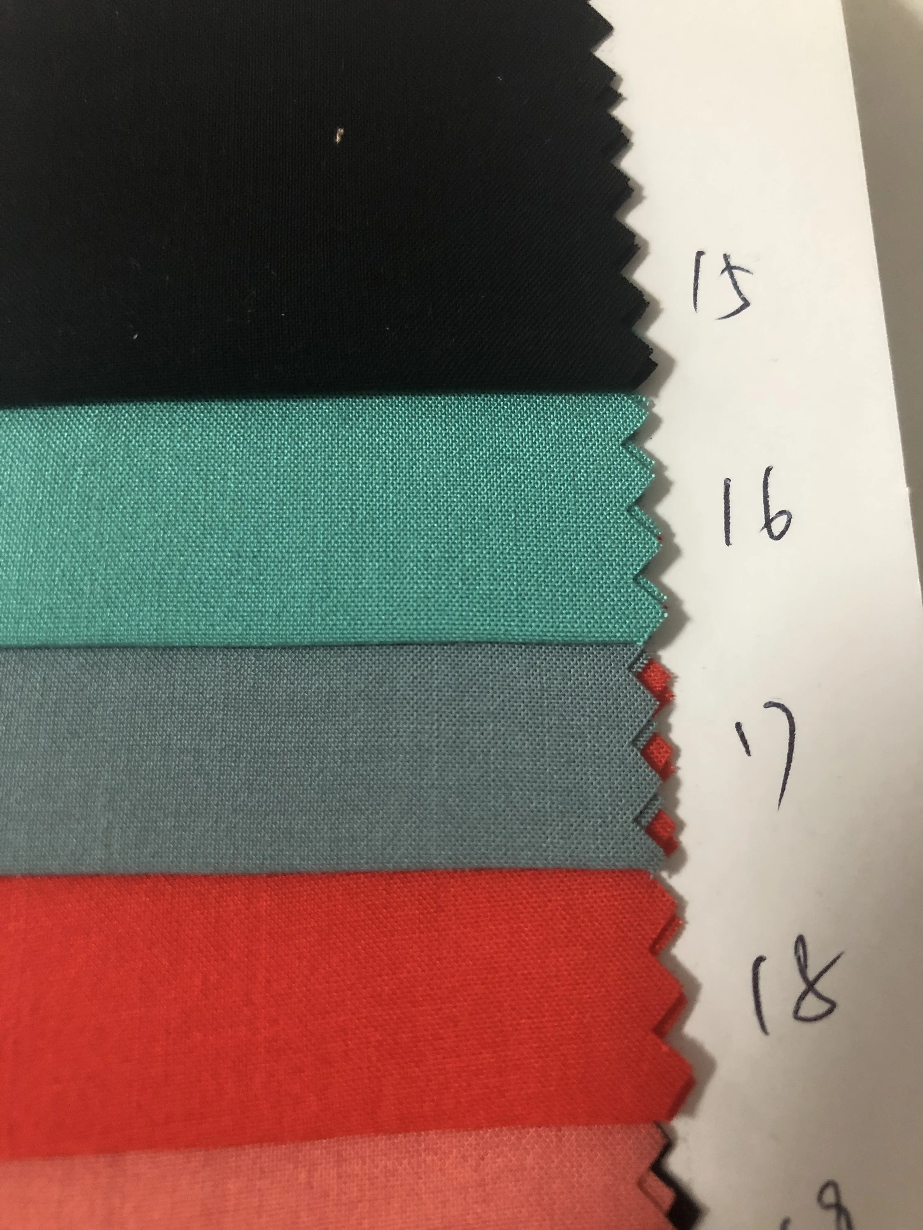 45s*45s 100% rayon challis fabric plain for rayon & viscose & modal fabric