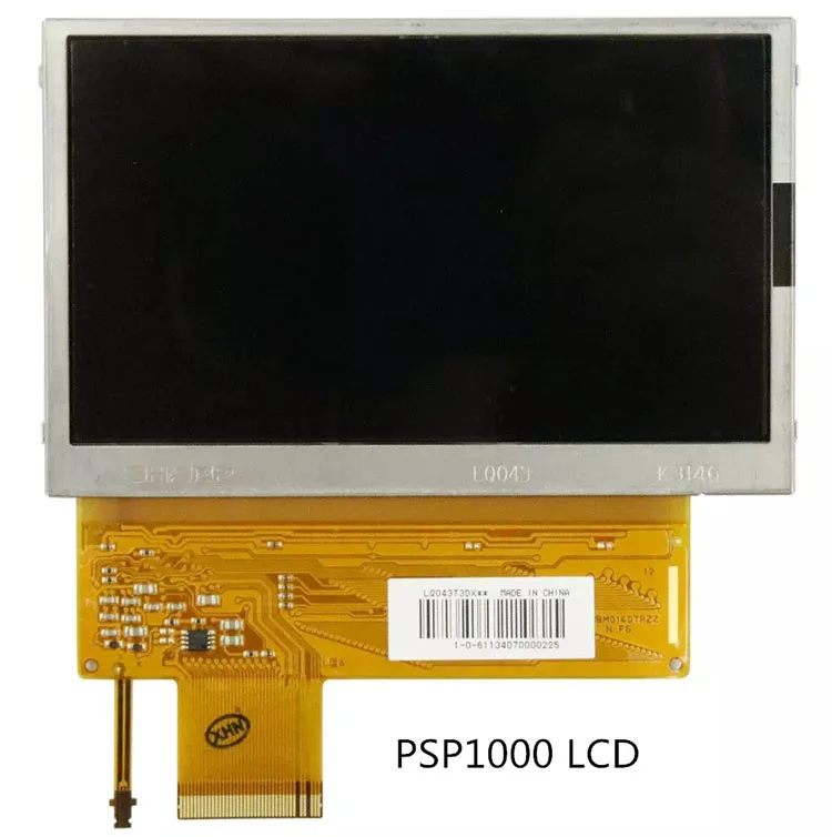 Repair Replacement Part Backlight LCD Display Screen Panel For PSP 1000 2000 3000 Console