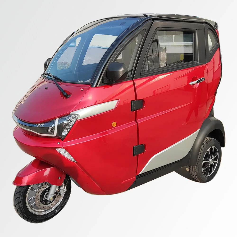 Hydraulic System Lithium Battery Fat Tricycle Electric Loading Electric 3 Wheel Tricycle With Safety Belts