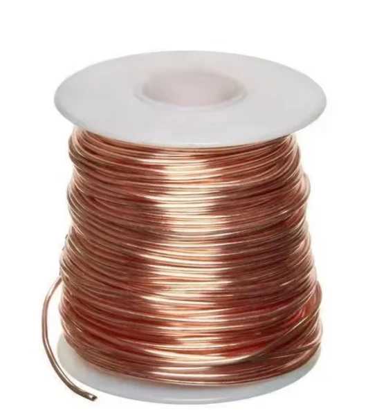 Hot Sale High Quality Copper Wire 99.9% Pure 0.05mm to 2.6mm for Office Building from Manufacturer