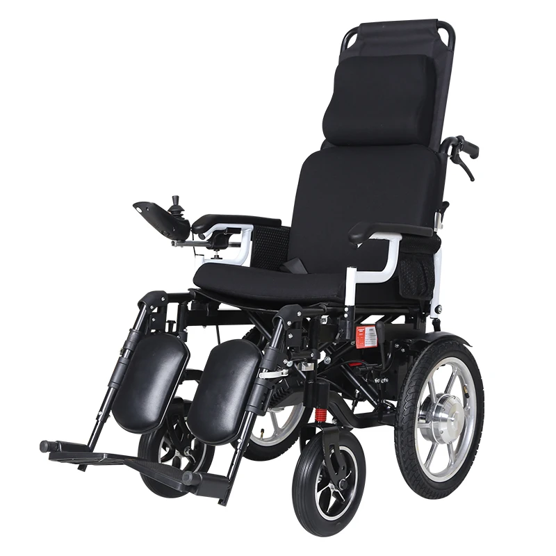 electric stair climbing wheelchair