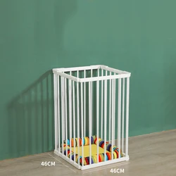 Dog Cage Fence Pet Isolation Door Wireless Dog Kennel Fence Panel Pet Indoor Kennel Playpen