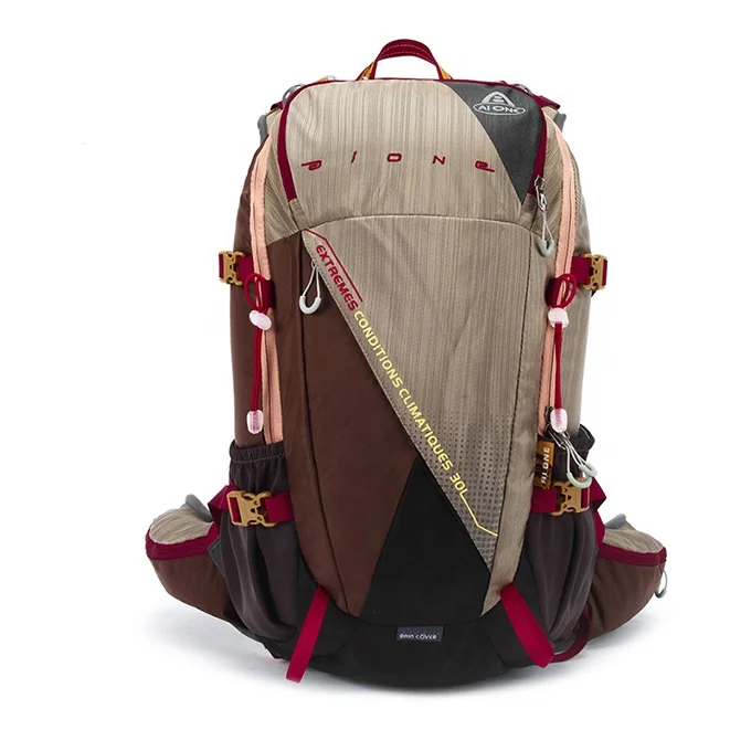 Brand Hiking Backpack Womens DesignTravel Lightweight Back Pack Trekking Hiking Waterproof Hike Backpack 40L