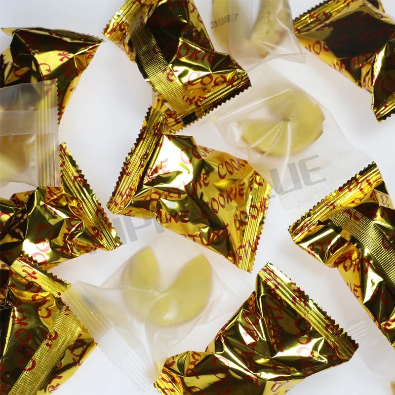 chinese custom fortune cookie manufacturer flavored mochi messages in spanish bulk