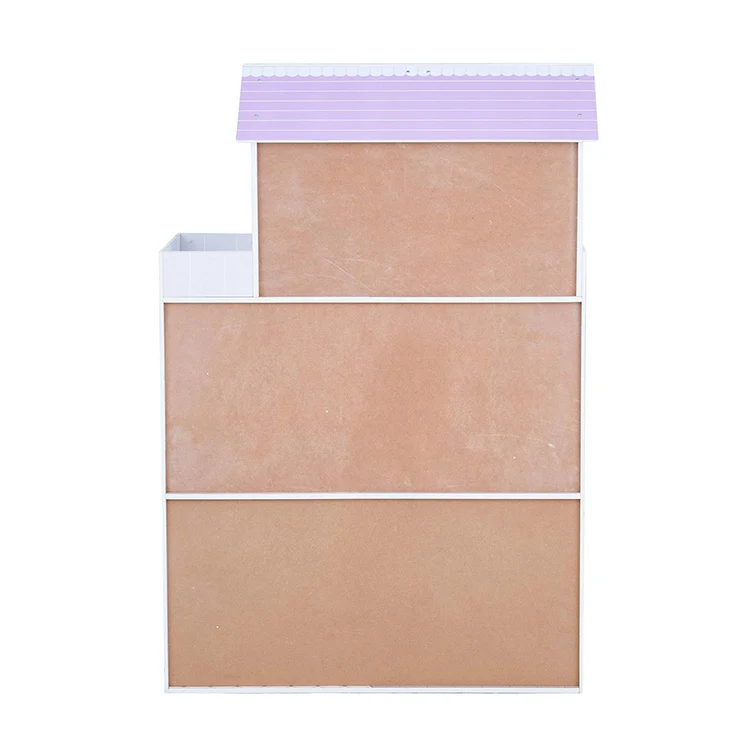 World best selling products House Toys For Girls Wooden Doll House Quality Assurance