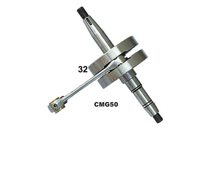 Качественный скутер, мотоцикл CMG50, железный коленчатый вал