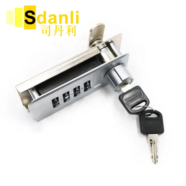 Furniture Hardware Factory directly selling e smart drawer cabinet lock drawer push lock for furniture locks