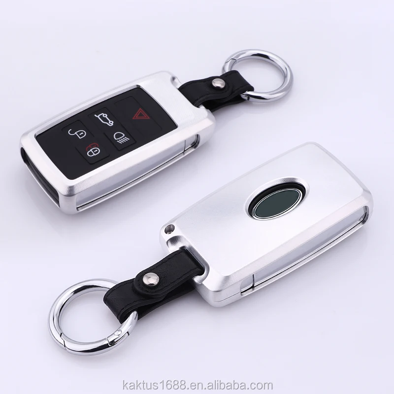 Car Key Case for Land Rover 18 New Land Rover Aluminium alloy protect Cover Car key shell