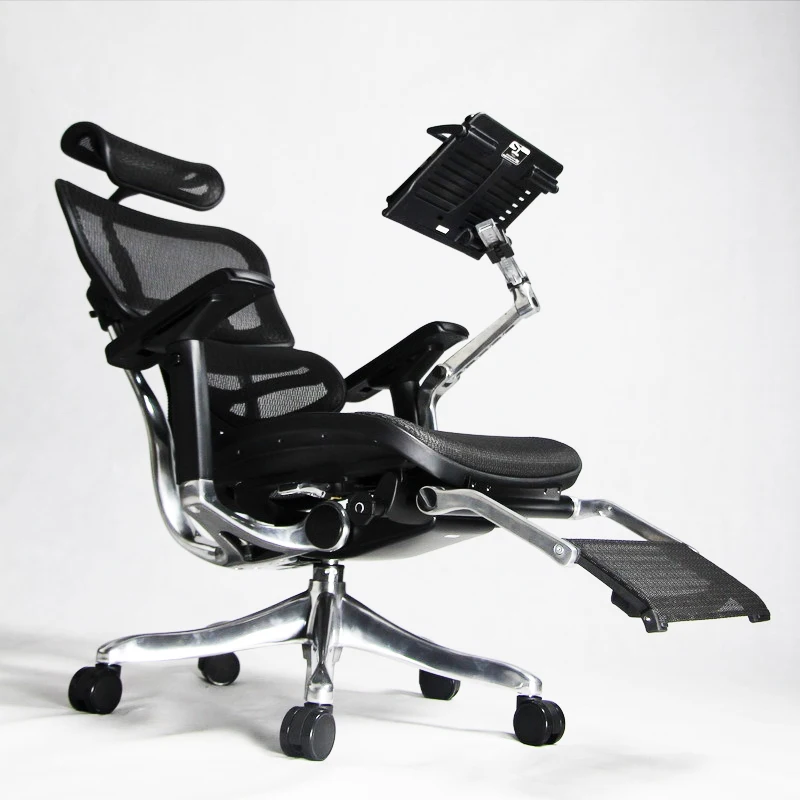Hot product boss ergonomic office mesh swivel luxury chair home office chair office chairs parts