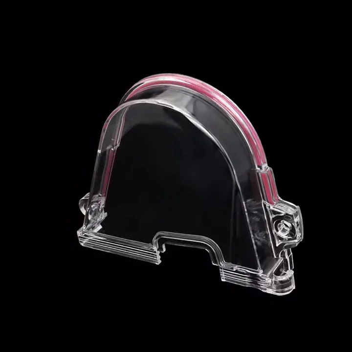 Clear Cam Timing Belt Cover High Performance JDM  Plastic Cam Gear Cover For Honda 96-00 EK D series