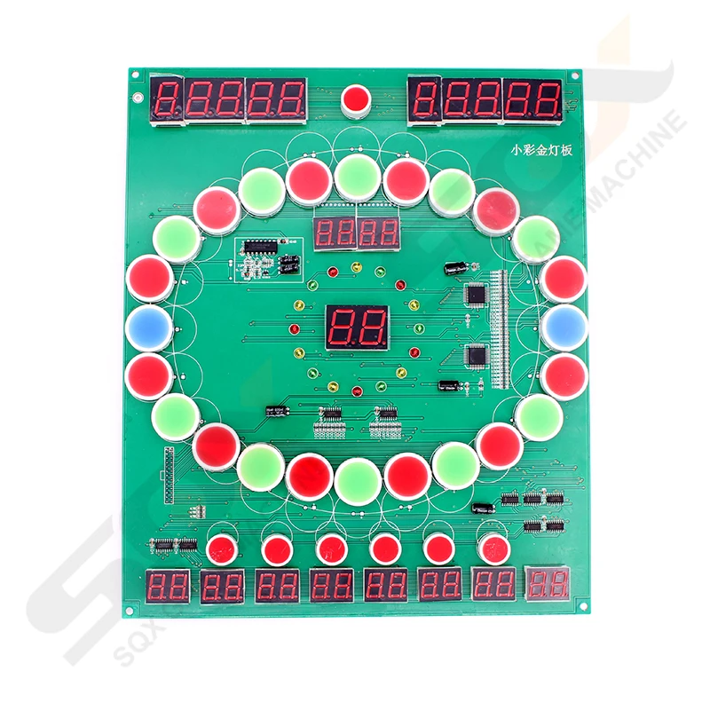 2024 Popular Mario PiKachu PCB in Kit or Complete Machine arcade game