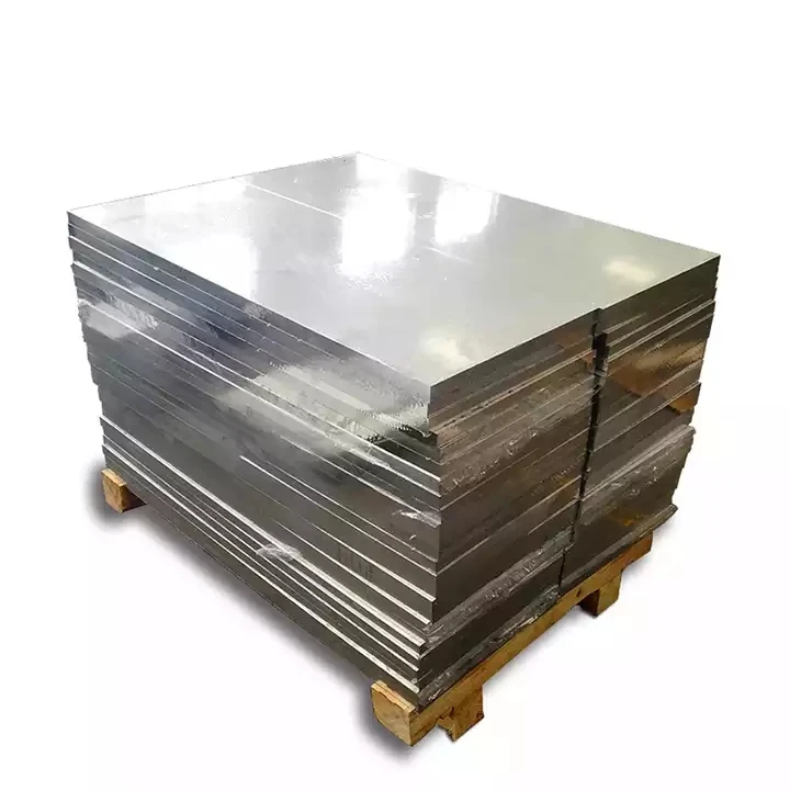 Aluminum sheet manufacturers 2024/2017/2014/2A50/5083/7075 aluminum plate
