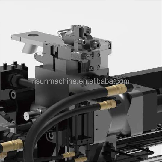 FCS FA160 molding injection machine 160T injection molding machine plastic Rice bowl injection molding machine