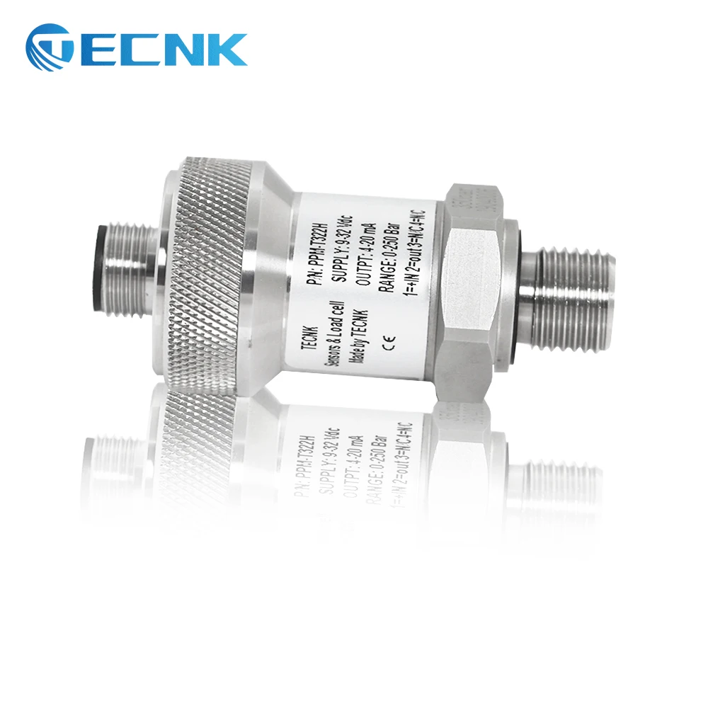 Low Cost Price Industrial Water Air Gas Liquid Pressure Sensor