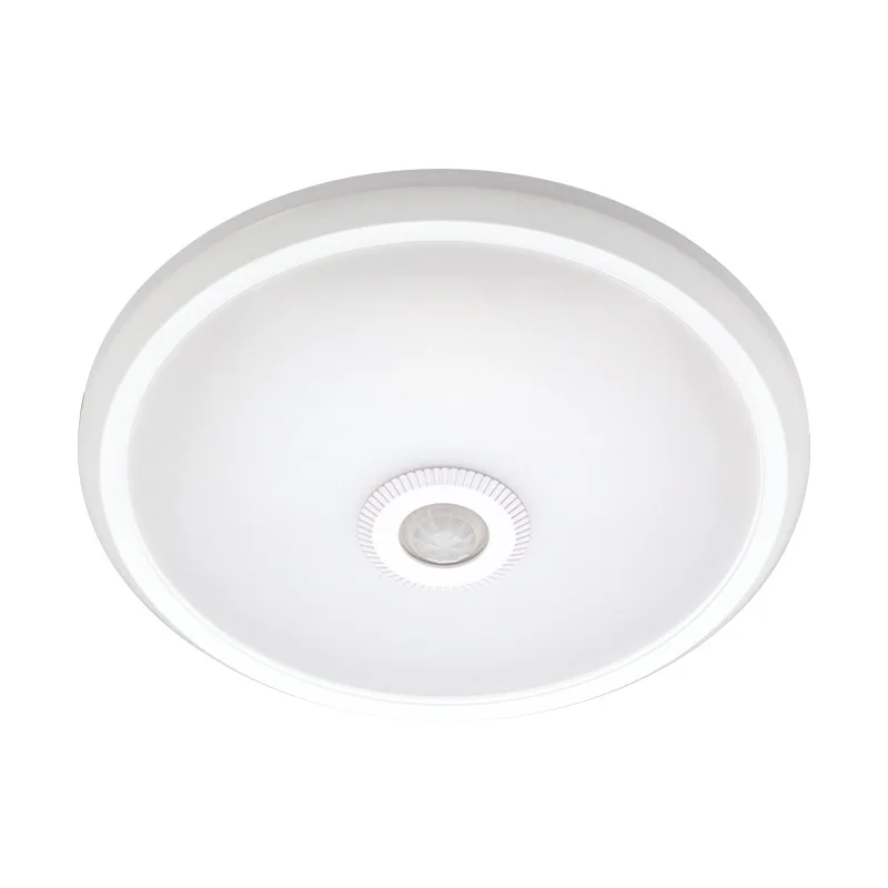 ST77AE Round LED Ceiling light and LED PIR Infrared motion sensor light