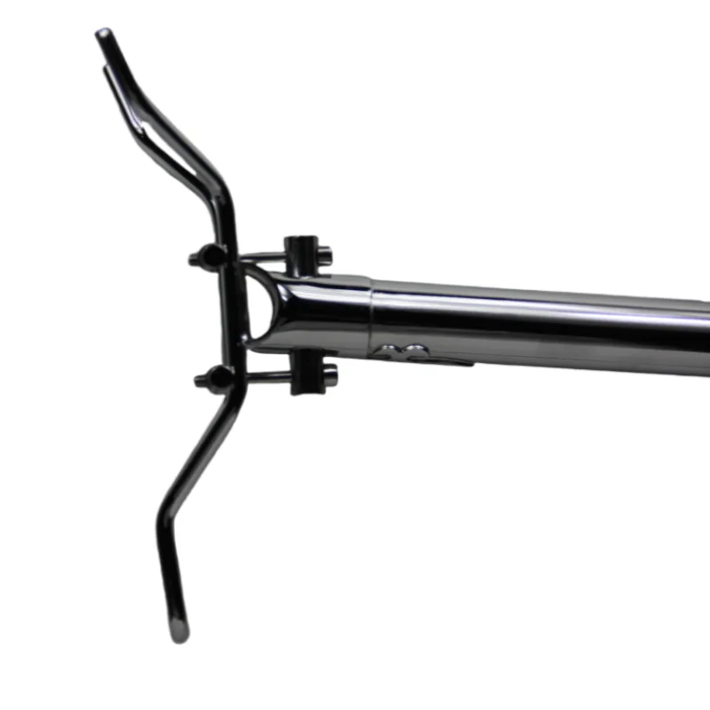 New Arrivals Mountain Road Bike Accessories Molybdenum Steel Seatpost Bicycle Seat Tube 27.2*25.2*300mm Bike Seatpost bicicletas