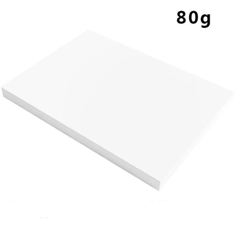 500 Sheets of 80g A4 Print and Copy Office Papers