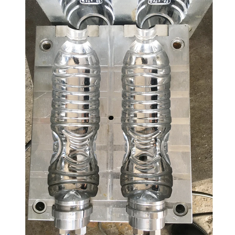 OUGE bottle blowing mold