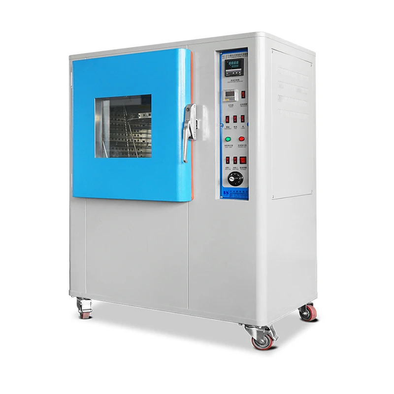 Испытательная камера с защитой от пожелтения