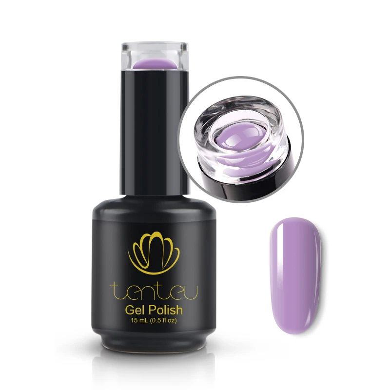 New Arrival Popular Colors Salon Professional LED Gel Nail Polish Soak off UV Gel Polish