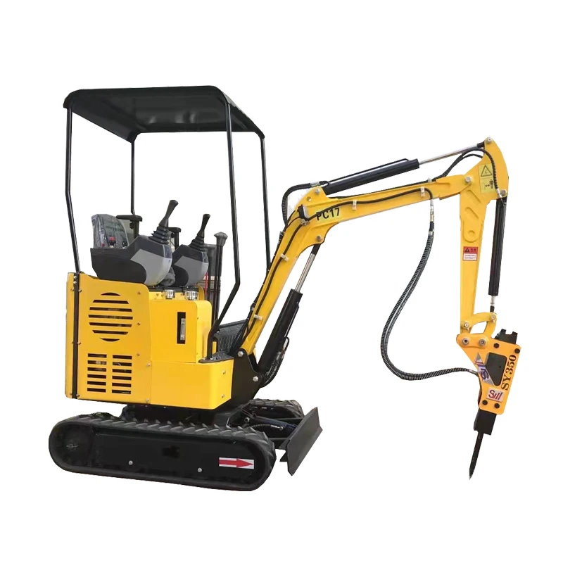 Buy mini excavator mini excavator equipment mini excavator tilt rotator