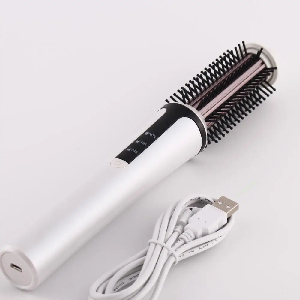 Taiyun CI-830   LED mini machine hair styling tools cordless curling irons