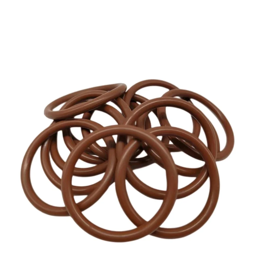 24*32*4 Small Size Standard Size GOST 9833-1973 Rubber O Ring NBR