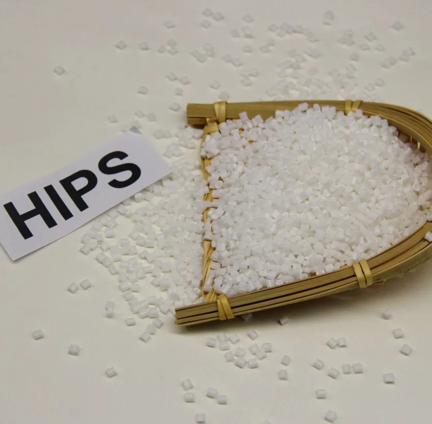 Ударопрочный Полистирол HIPS Virgin в гранулах модифицированный завод продажа HIPS/HIPS FR для домашнего