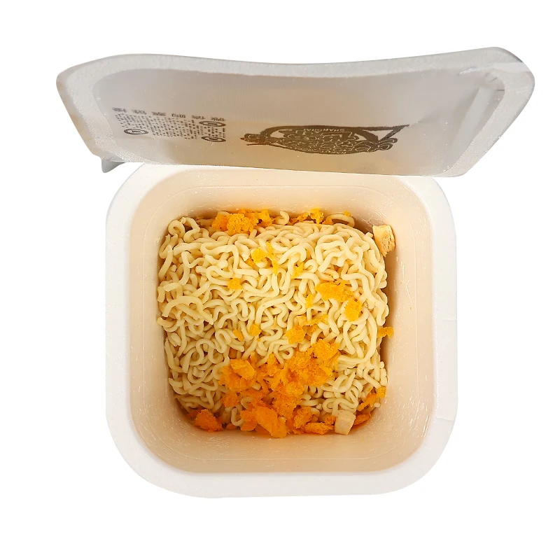 US Grade China Origin Private Label Instant Noodle Wheat Flour Delicious Chinese Instant Noodles