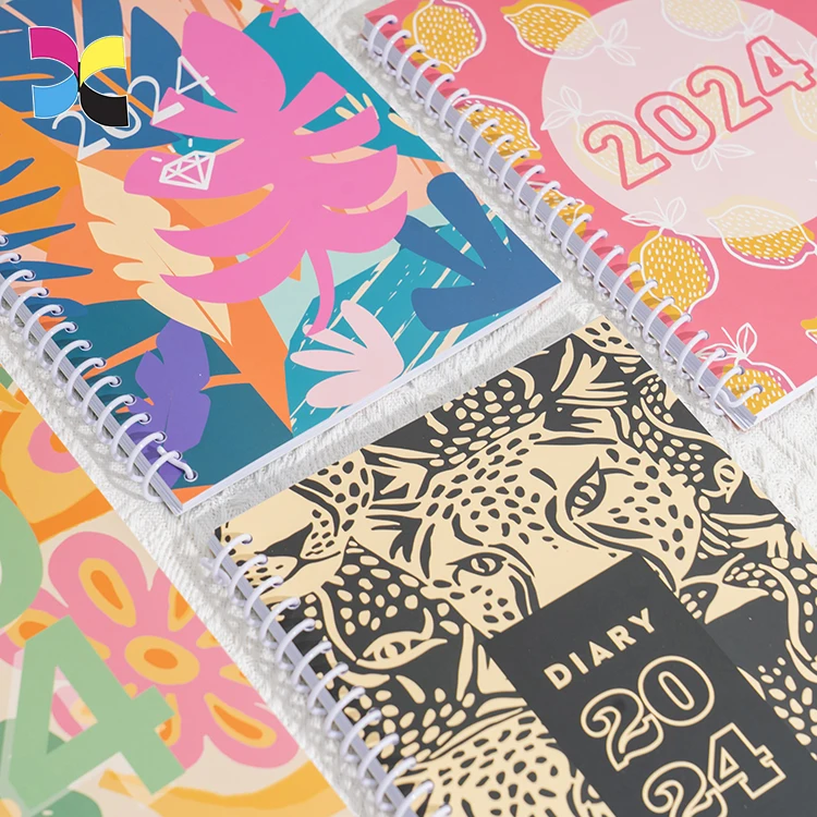 D Spiral Notebook (4)