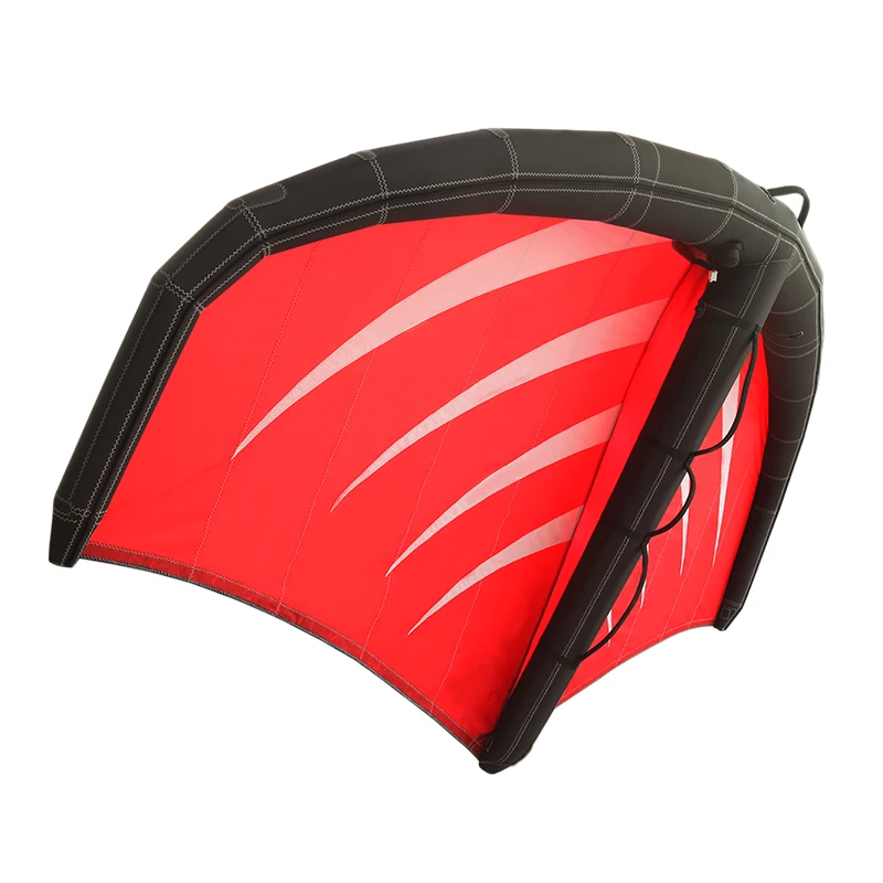 Excellent Material surfing wing inflatable foil kite air manual pump kite wing