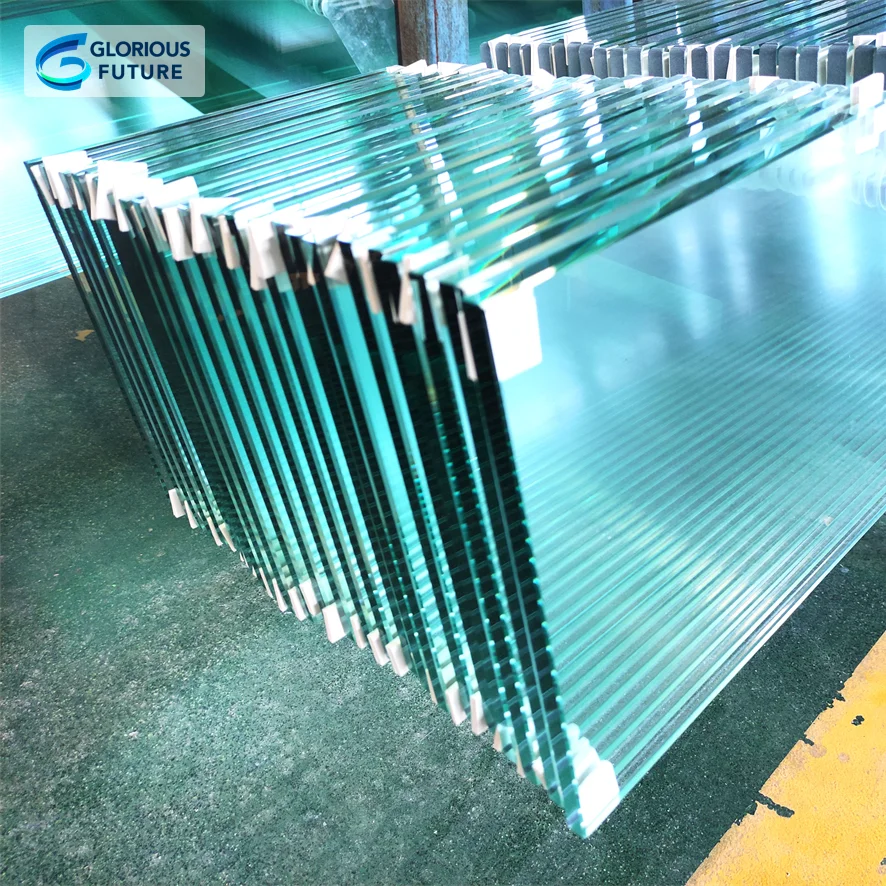 10mm Shower Room Treated Hardened Annealed Toughened Tempered Heat Strengthened Glass Door