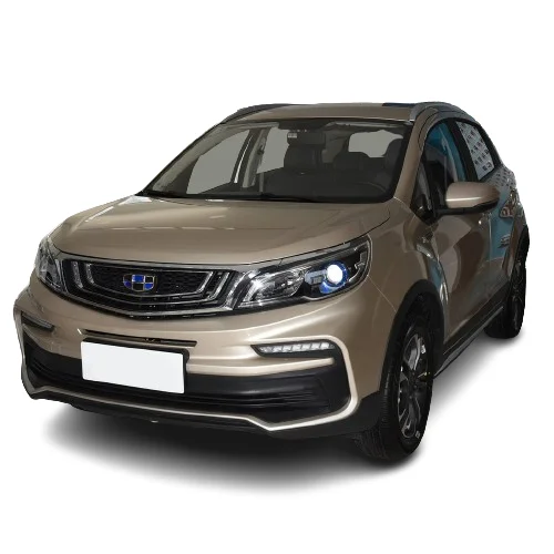 cars 1.5L CVT Geely GX3 pro cheap low price petrol gasoline vehicle eco fuel SUV fast shipping deposit 2024 new model