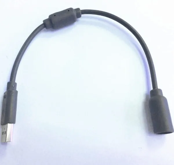 USB-удлинитель xbox360 30 см кабель-преобразователь для проводного контроллера Microsoft Xbox 360