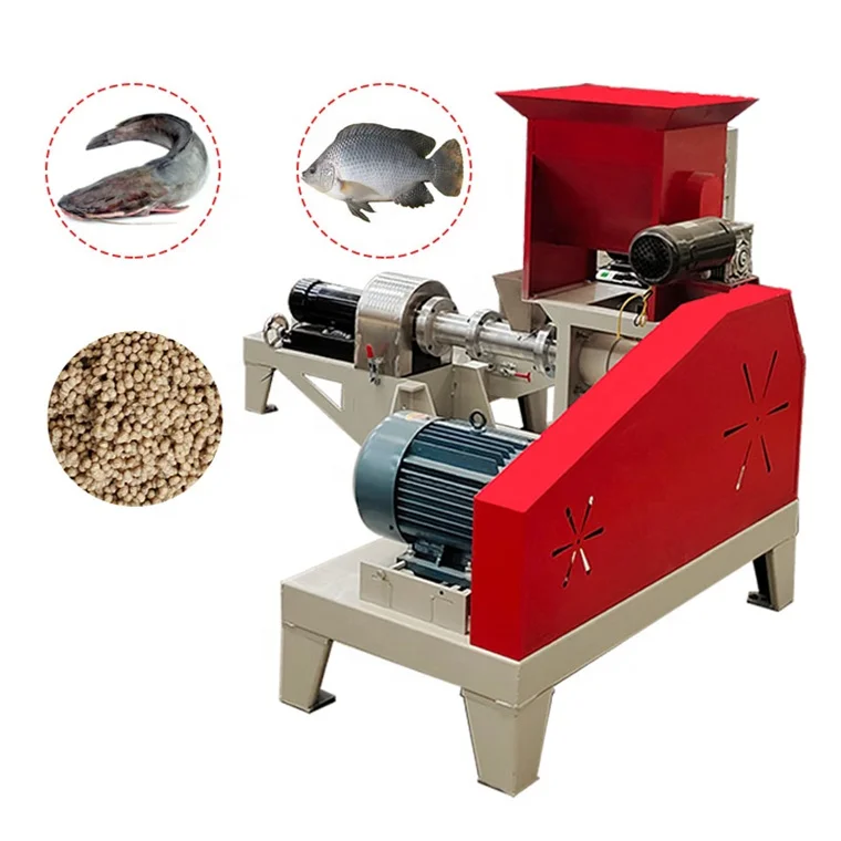 float fish feed food pellet machine shrimp fish feed pellet machine floating fish feed pellet making machine for catfi