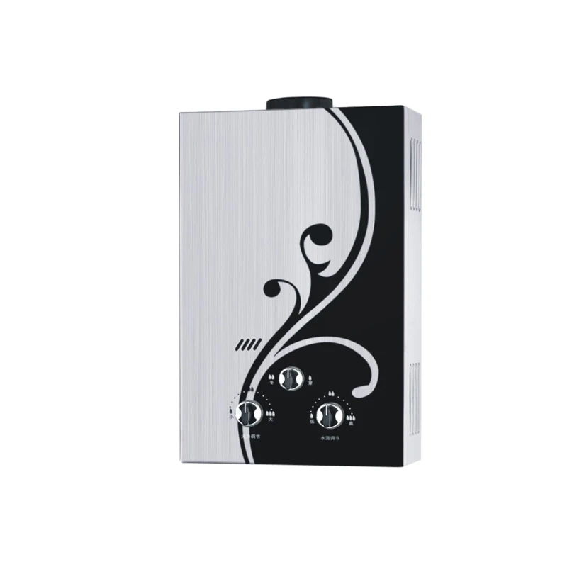 Hot selling gas water heater spare parts housing only