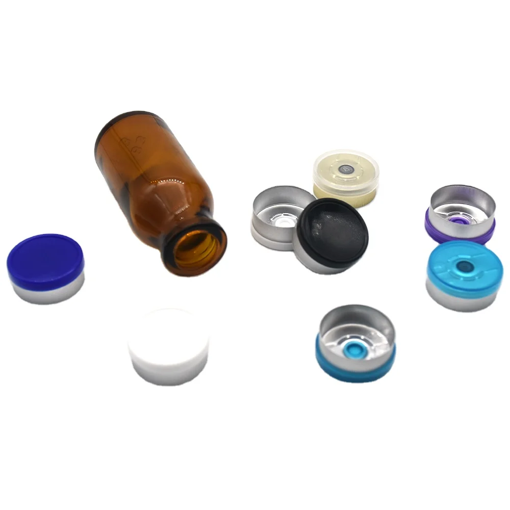 Glass vial for Injection Amber glass vial for veterinary use Antibiotic glass vial 15ml