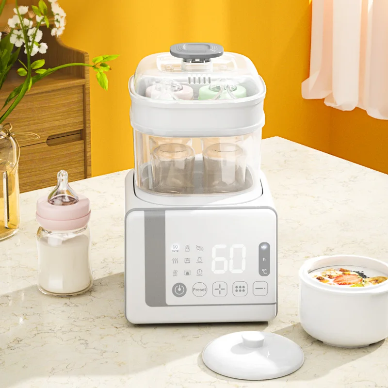 2024 Customized New Products baby nurser bottle with pre-sterilized dis With High-End Quality