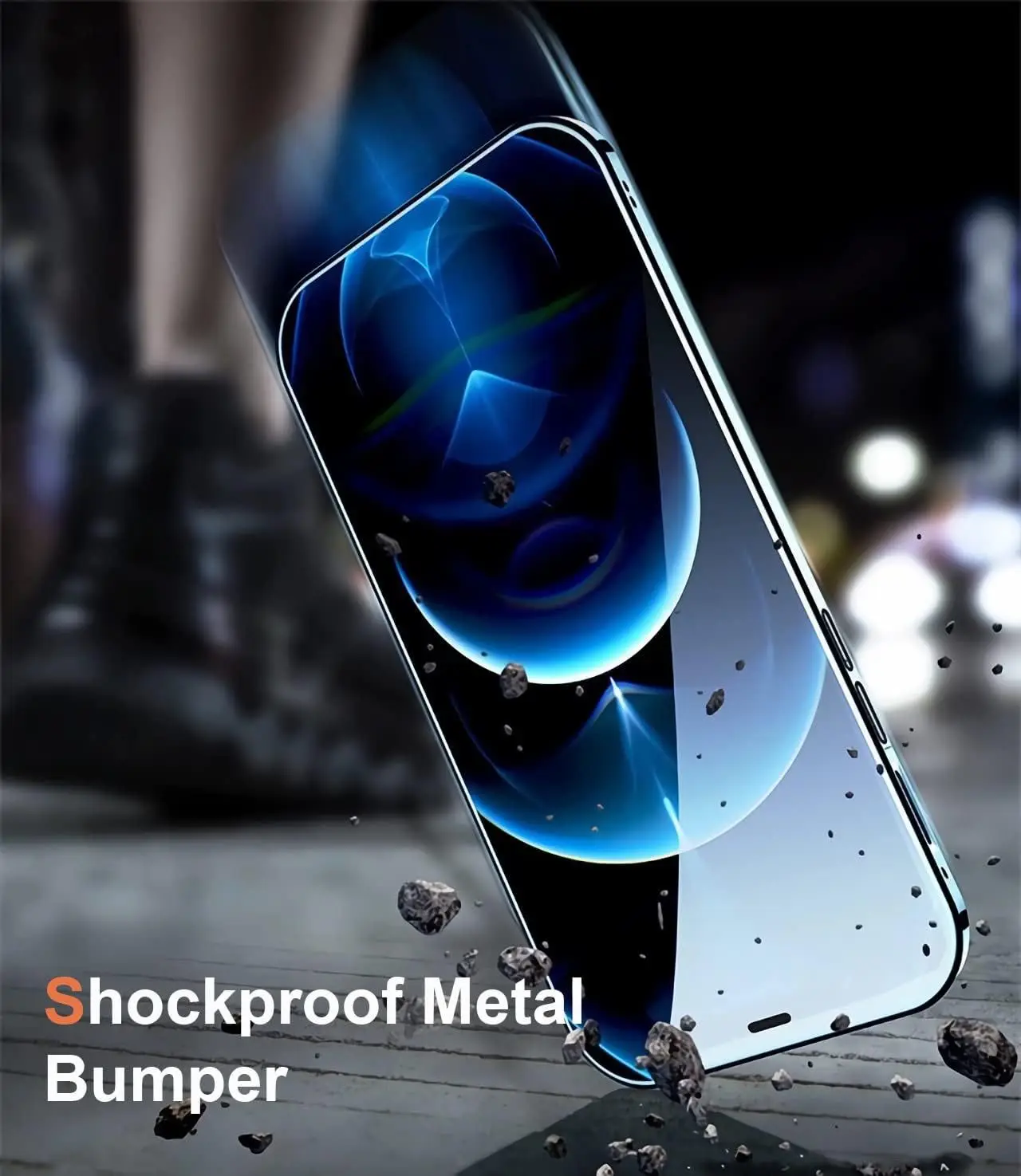 for iphone 15 pro max phone case privacy Magnetic Double Side Glass phone case for iphone 12 13 14 15 case shockproof